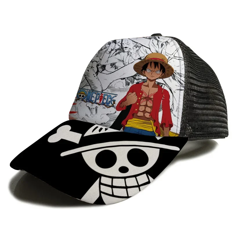 Casquette Trucker Naruto by Capslab - 34,95