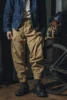 Non Stock Belgian M64 Modified Pants Men Cargo Trousers Motorcycle Rider Breeches 6