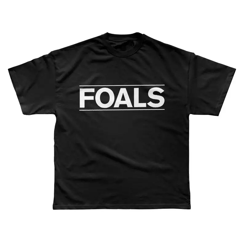 

Foals - Logo / Premium Unisex T-shirt