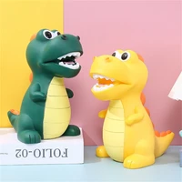 Cartoon Dinosaur Piggy Bank Coin Storage Box Birthday Gift Home Decorations Piggy Bank Children Piggy Bank Piggy Bank 1