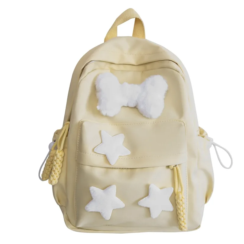Shoulder Bag Five Bone Pointed Star Simple Backpack Handbags for Women High-quality Messenger Versatile Luxury Crossbody Y2k