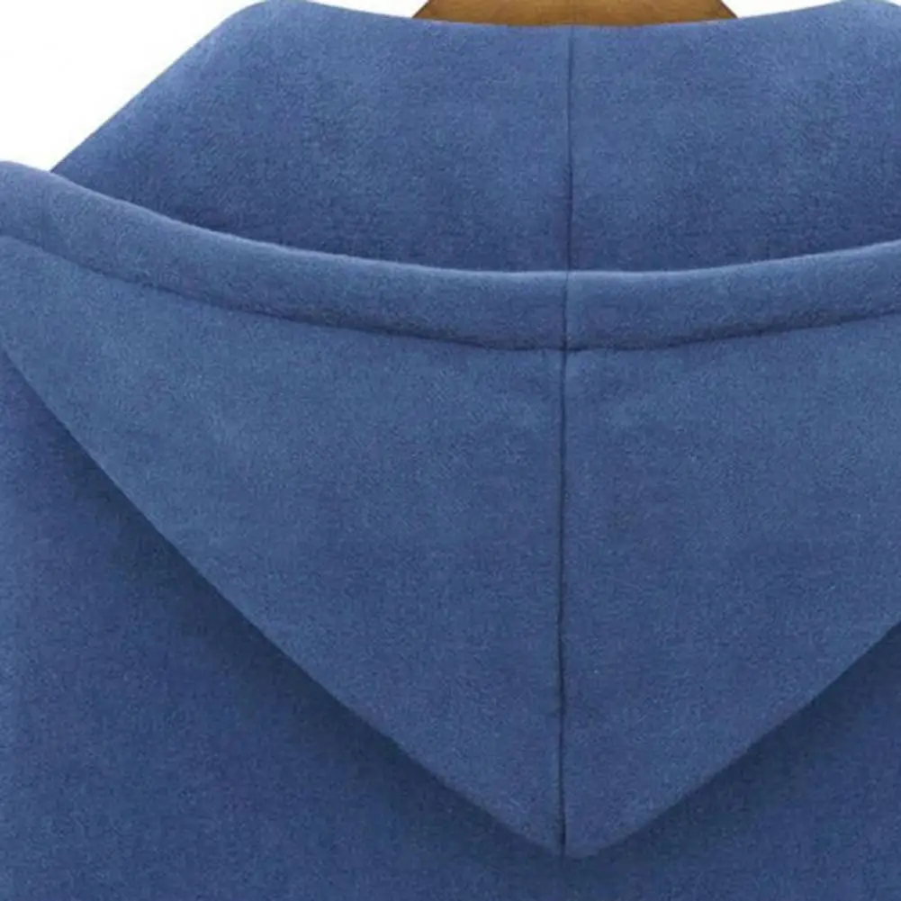 

Women Coat Stylish Women's Long Hooded Sweatshirt Fashionable Coat with Pockets Zipper Placket for Fall Winter Fall Cardigan