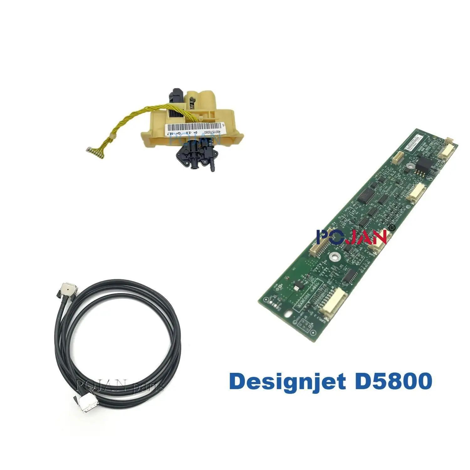 POJAN PIP Valve B4H70-67137 Or ISS PCA F2L45-67004 Or Trailing Cable ...