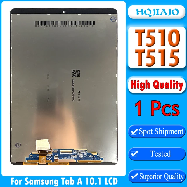 Tablet LCD Screen For Samsung Galaxy Tab A 10.1 2019 LCD Dispaly Assembly  for SM-T510 T515 Touch Screen Digitizer Original Test - AliExpress