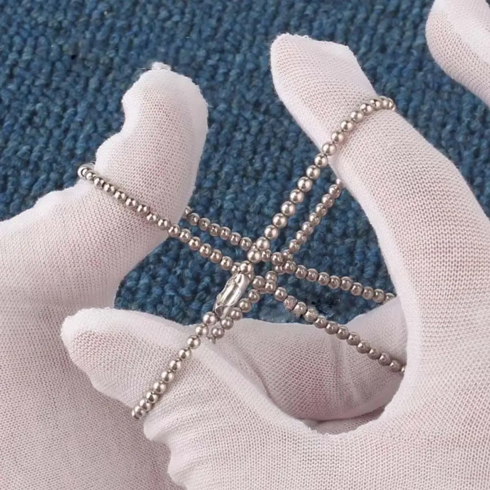 Close Up Molecular Chain Magic Mentalism Performance Magic Tricks Chain Street Stage Easy Operation Molecular Chain Magic Props