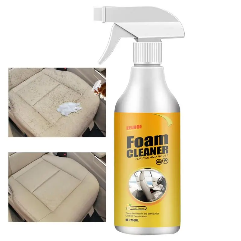 

Leather Cleaner For Car Interior Leather Cleaner For Car Interiors Sprayable Leather Cleaner Fit For Furniture Boots And Natural
