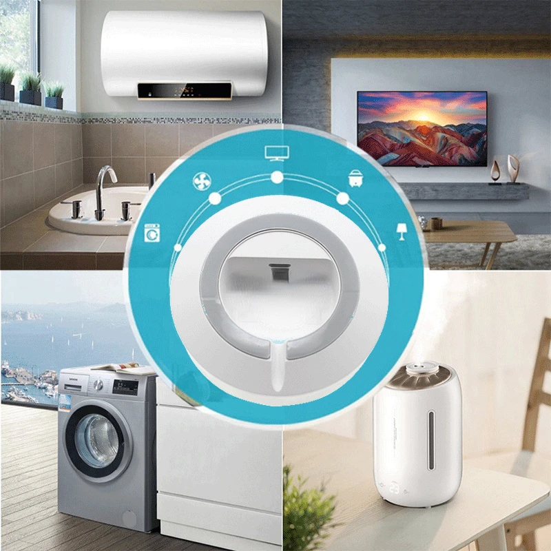 

Hub Gaterway Wifi Router Smart Home Bridge Wireless Remote Control Zigbee Smart Hub Gateway