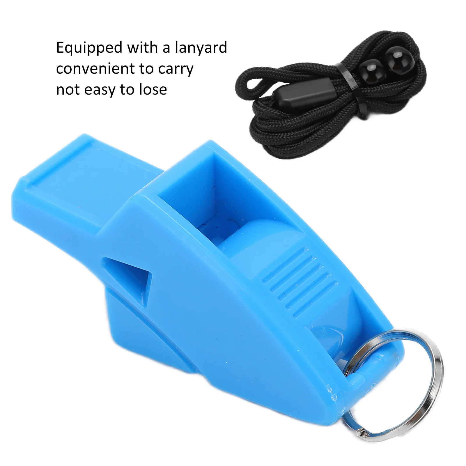 Whistle Crisp Resounding Dolphin Whistle for Competitions for Sports