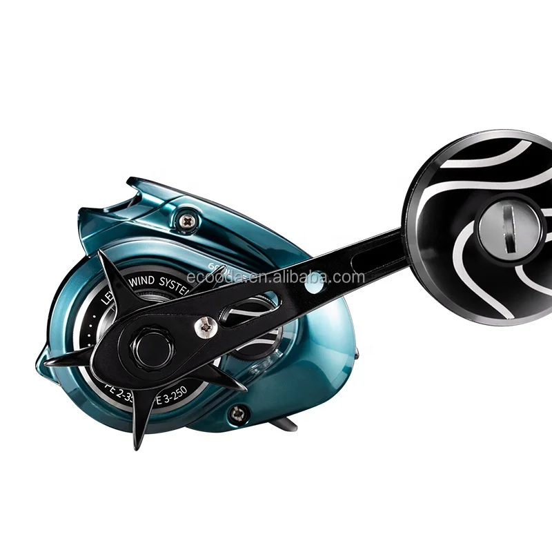 MSFactory ECOODA CYAN BLUE 시리즈 ECB 600 5.9:1/8...