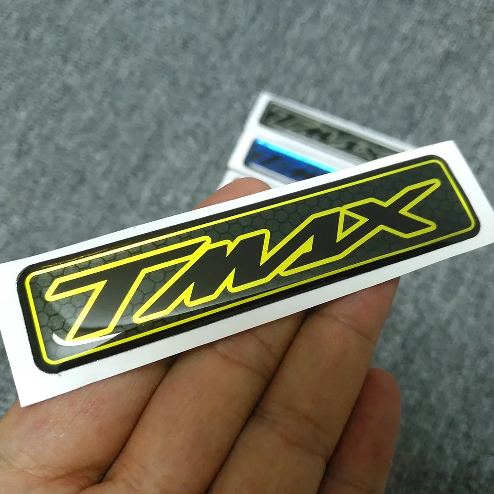 Motorcycle Scooters Stickers Decal For YAMAHA TMAX 400 500 530 560 750 Emblem Badge Logo Fairing Fender