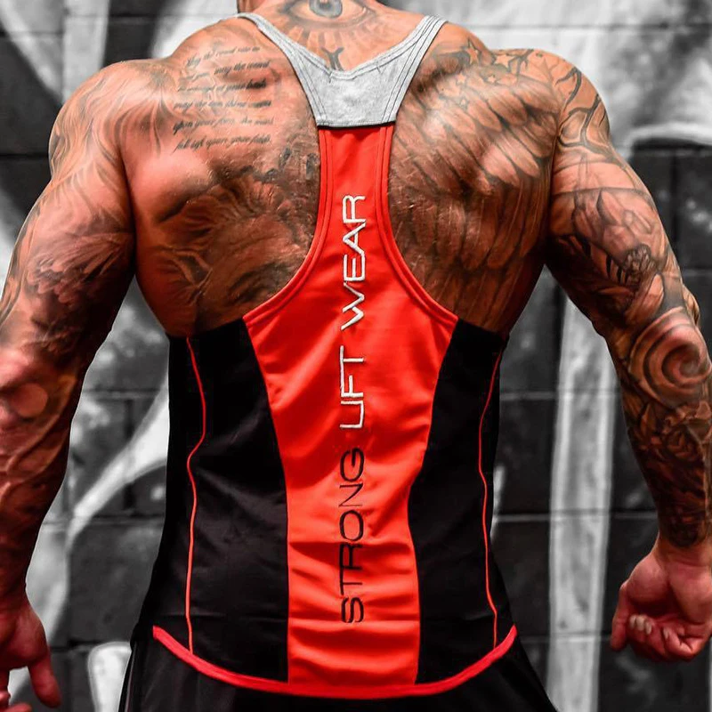 Fashion New Men's Vest 1