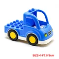 Mini police truck