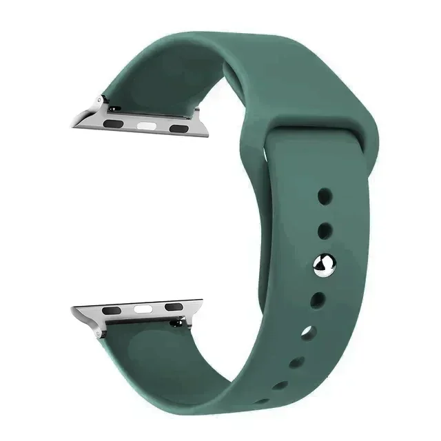 Premium Silicone Watch Band - Elegant and Durable Strap Accessory