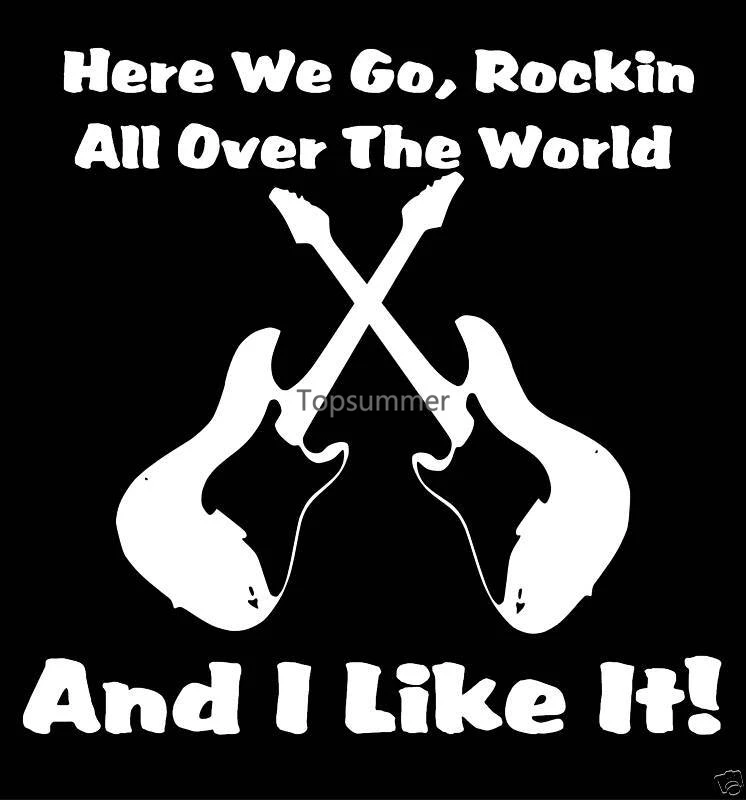 

Status Quo Rocking All Over The World Tribute Sweatshirt