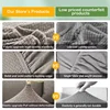 Thick Jacquard Sofa Seat Cover Elastic Sofa Cover Protector Couch Cover for Sofa Anti-dust Removable Sofa Cushion Cover 6