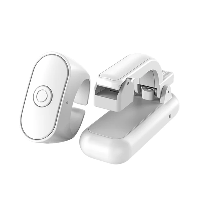 Remote Page Turner Phone Camera Video Record Remote Triggers Clicker Page Turner for Kindle Paperwhite Oasis Kobo EReaders 18