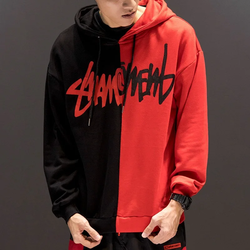 Black red