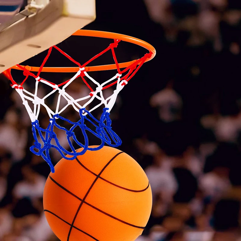 Рисунок 3 - Бесшумные тренировочные баскетбольные