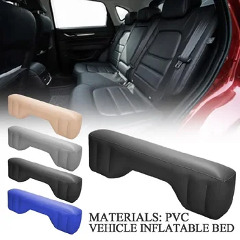 1 Pezzo Letto Gonfiabile da Viaggio per Auto, Materasso ad Aria Gonfiabile per Sedile Posteriore, Accessori per Interni Auto, Accessori per Campeggio e Viaggi in Auto