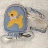Adjustable Soft Pet Vest with Backpack and Leash for Small and Medium Dogs - Perfect for Outdoor Adventures and Carrying Treats 3