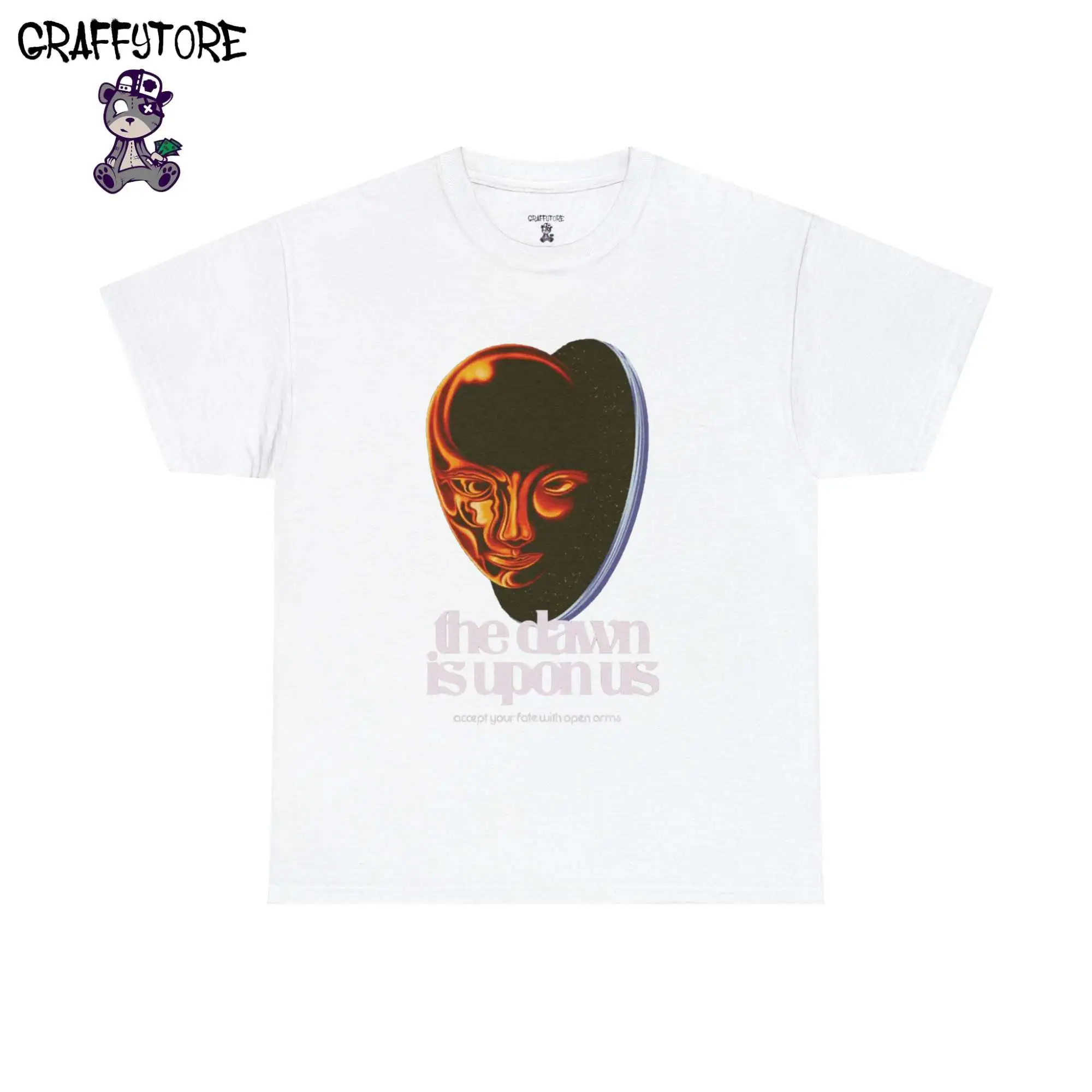 La Maglietta Unisex Weeknd Xo |