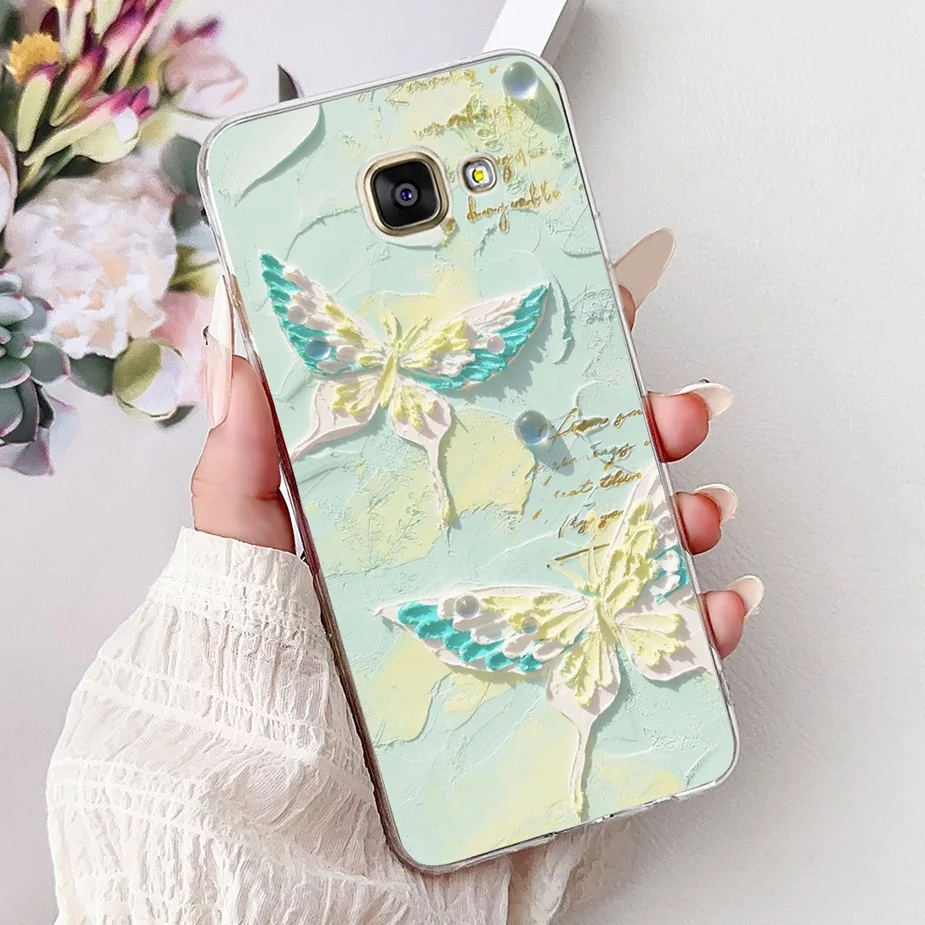 Cute Cat Cartoon Soft Silicone Phone Case Cover