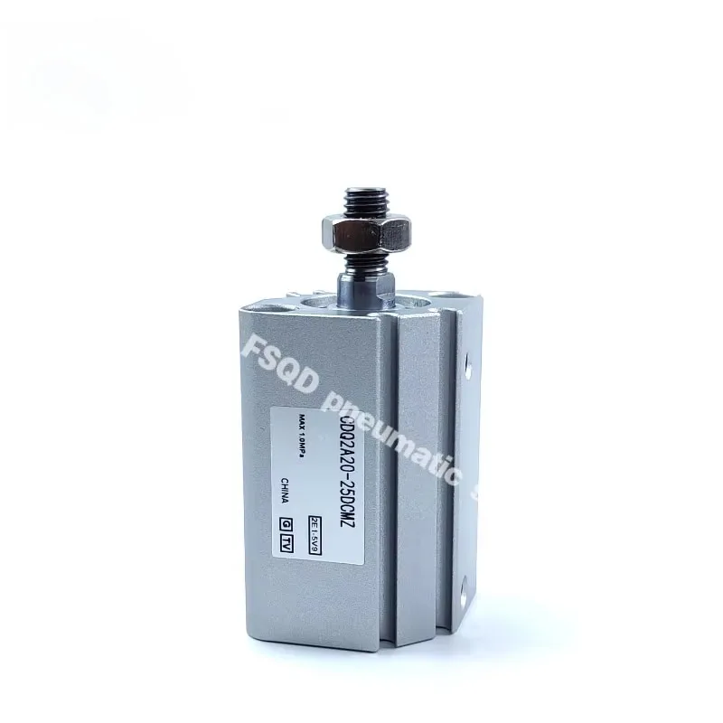 CQ2A20 CDQ2A20-5 10 15 20 25 30 40 45 50 75 100 D DC DZ DCZ DM DCM