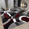 Nordic Geometric Carpet for Living Room Modern Luxury Decor Sofa Table Large Area Rugs Bathroom Mat Alfombra Para Cocina Tapis 1