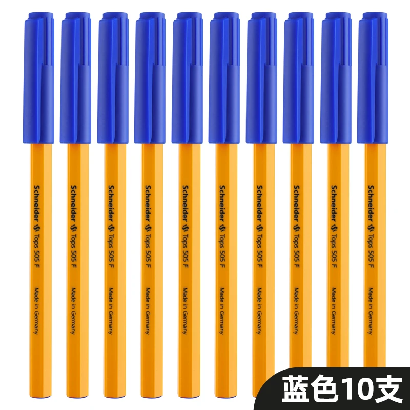 10pcs blue