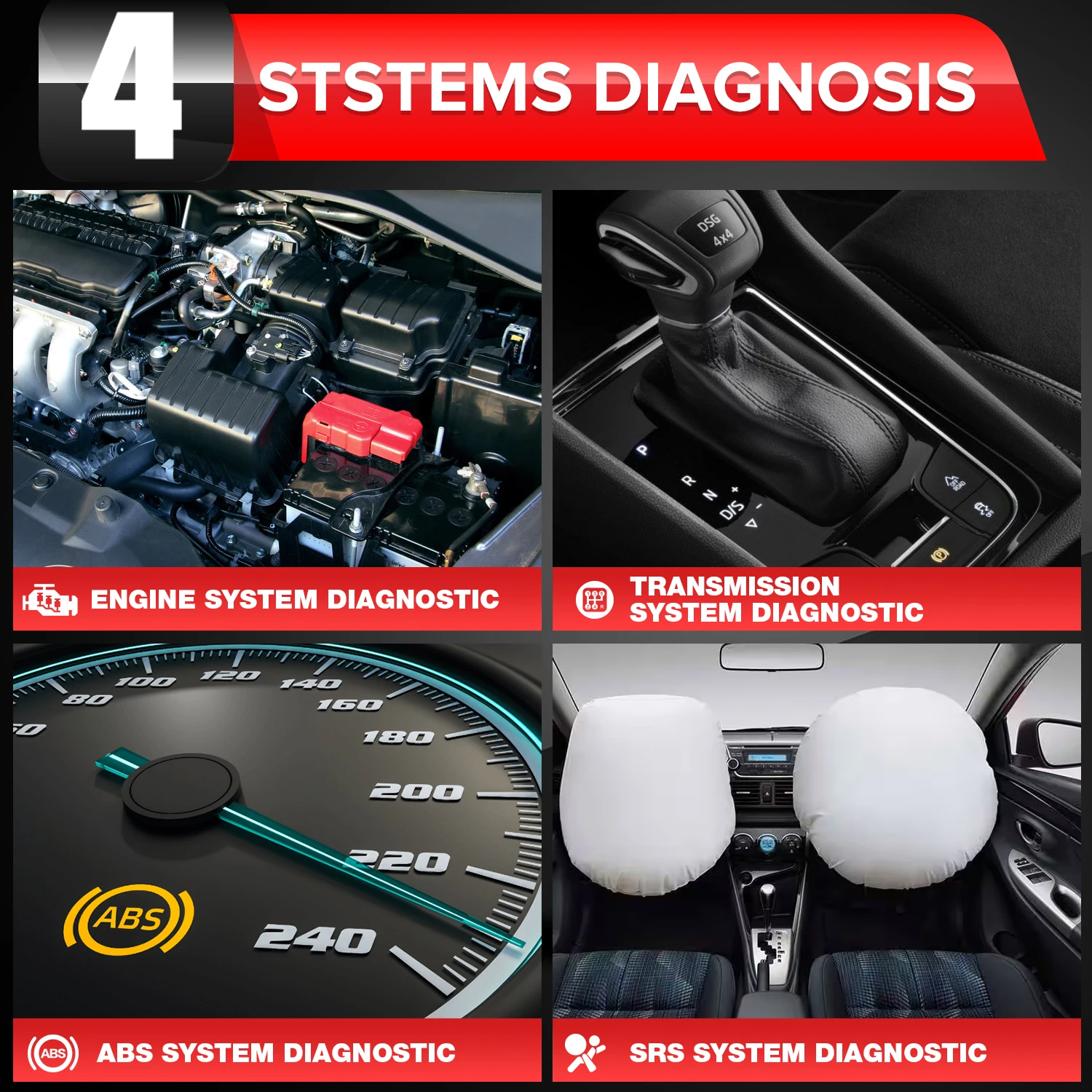 OBD2 Scanner Launch creader CRP123 V2.0 Lifetime Free Update