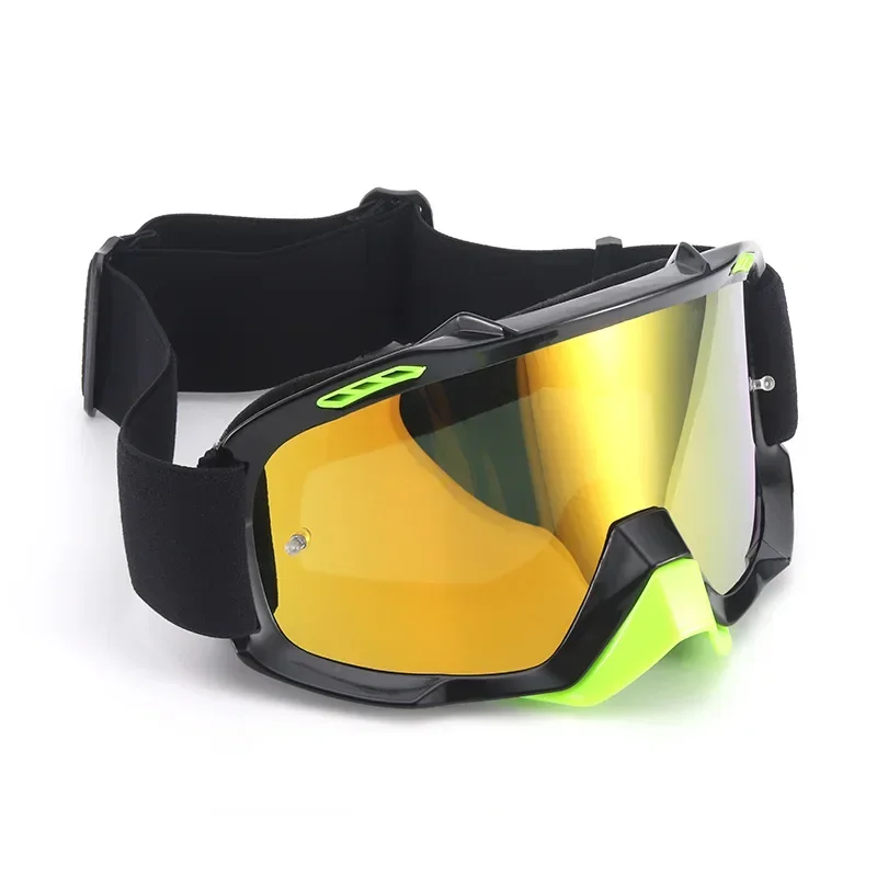 2025 Outdoor Motorcycle Goggles Cycling MX Off-Road Ski Sport ATV Dirt Bike Racing Glasses for Motocross Goggles Helmet Goggles 3