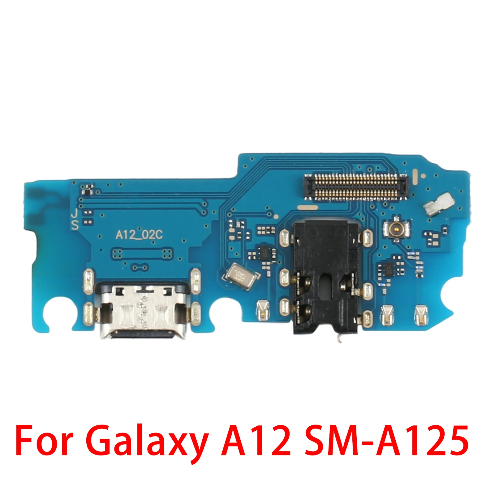 

Для Samsung Galaxy A12 SM-A125/A02s/A02 SM-A022/A11 SM-A115U/A02s SM-A025U(US)/A11 SM-A115U (US)/A01/A7 USB зарядный порт