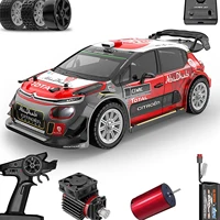 1/14 MJX Hyper Go Rc Drift Car 14301 14302 14303 2.4G High Speed Drift Rally Car Brushless 4WD Off-Road Rc Cars for Adults Toys 1