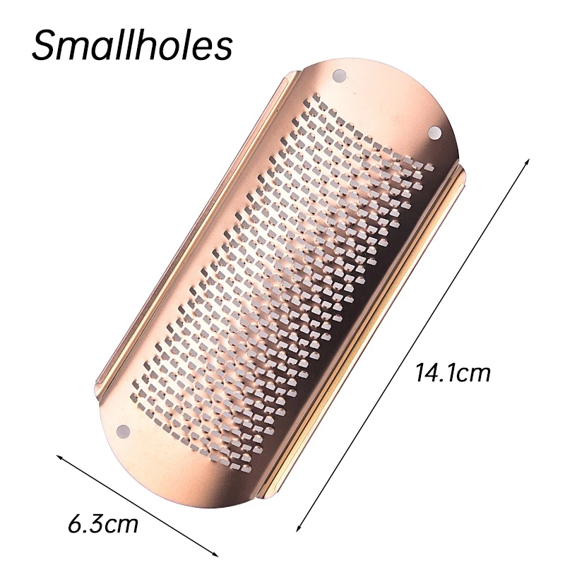small holes
