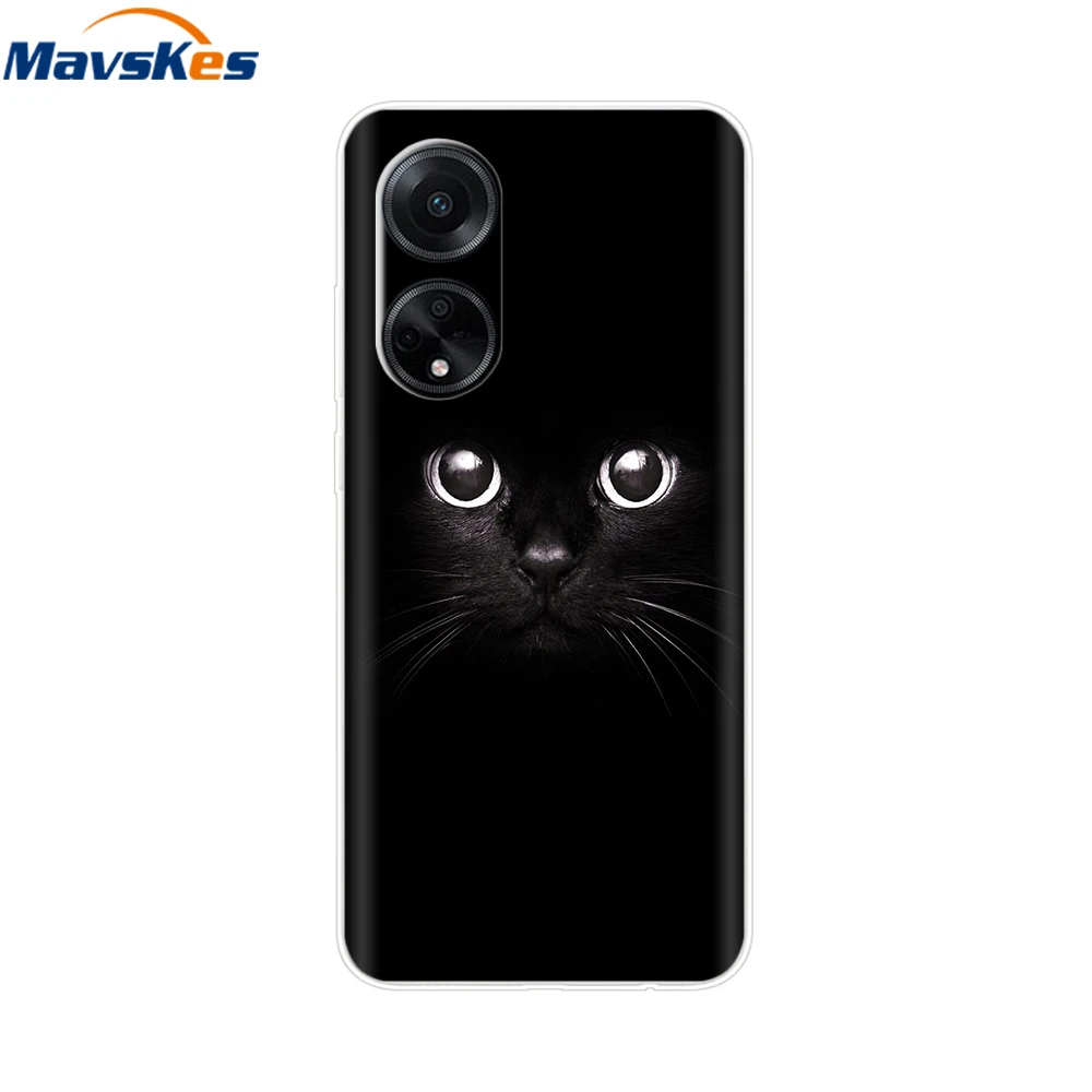 Transparent Soft Silicone Protective Phone Cover with Bumper Protection