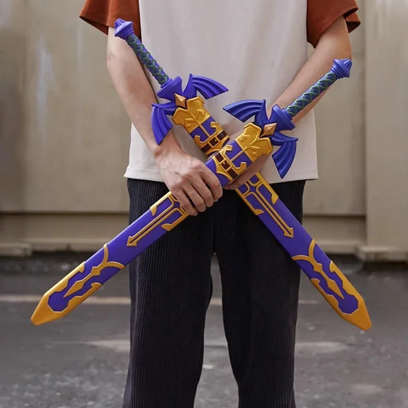 コスプレリンク小道具 60-100 センチメートルマスター剣ゲーム