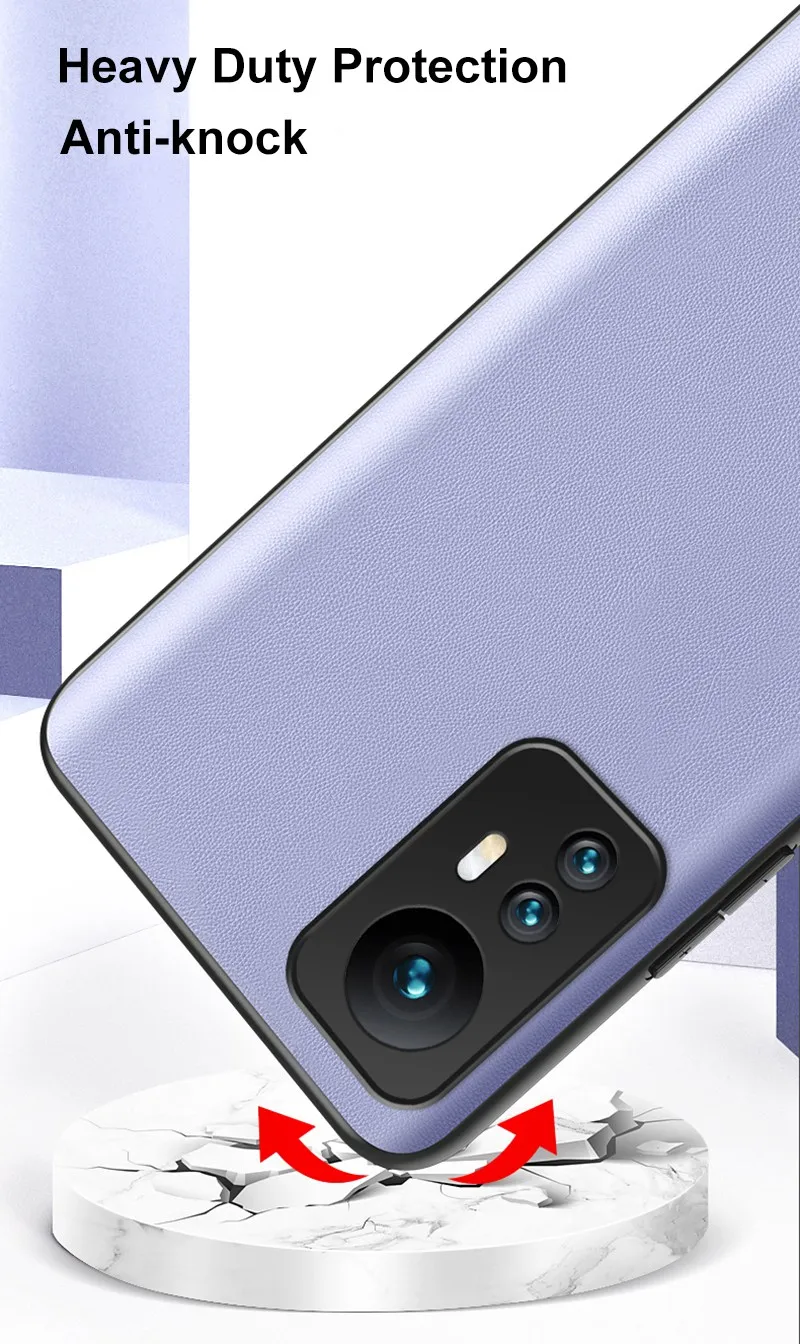Custodia in pelle di lusso per Xiaomi Redmi K50 Ultra K40 Custodia da gioco in silicone per Redmi K20 K30 K50 K40 Pro Plus K_voghion.com