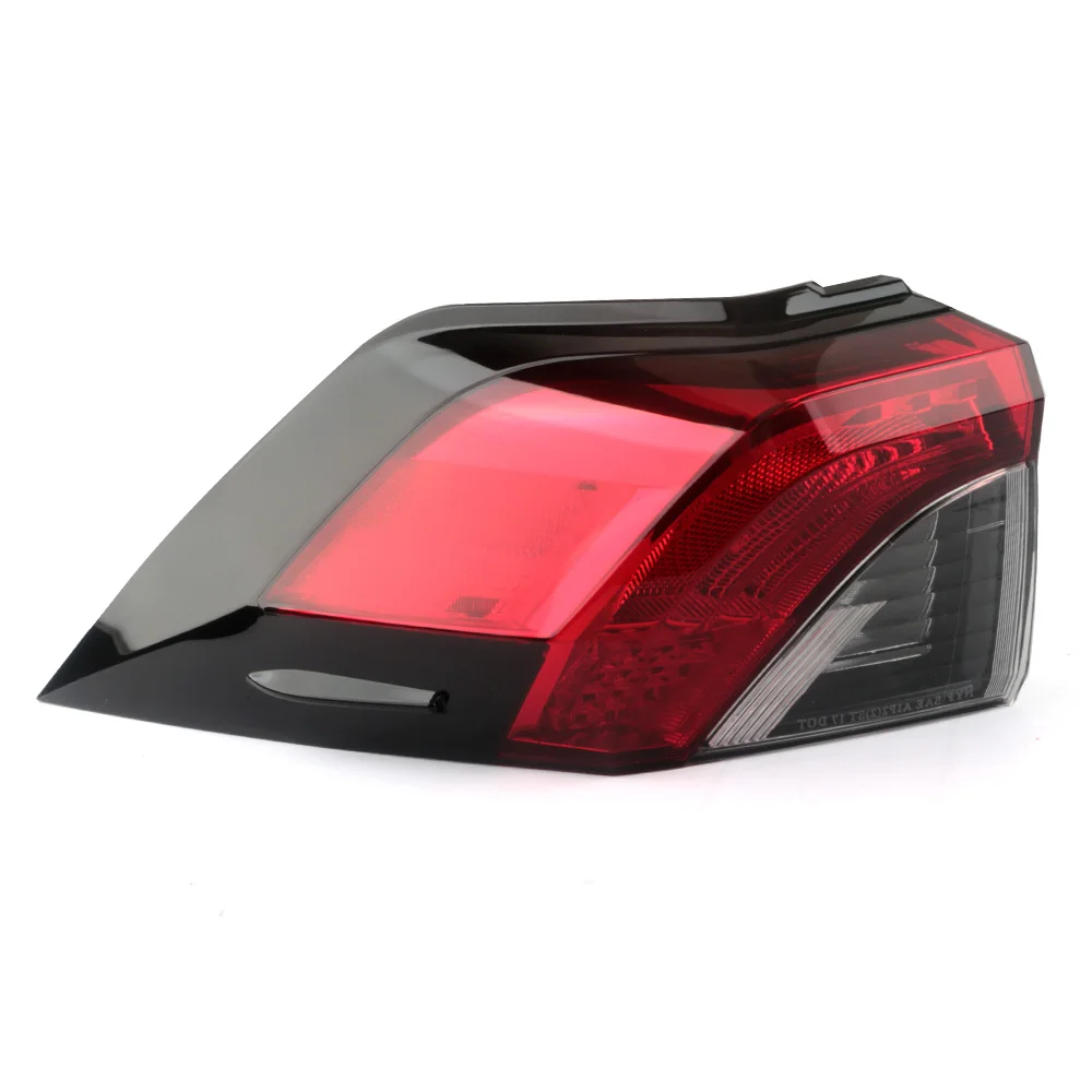 Fanale posteriore lato sinistro e destro per Toyota RAV4, fanale posteriore, lampada freno, 2019, 2020, 2021 - immagine 2