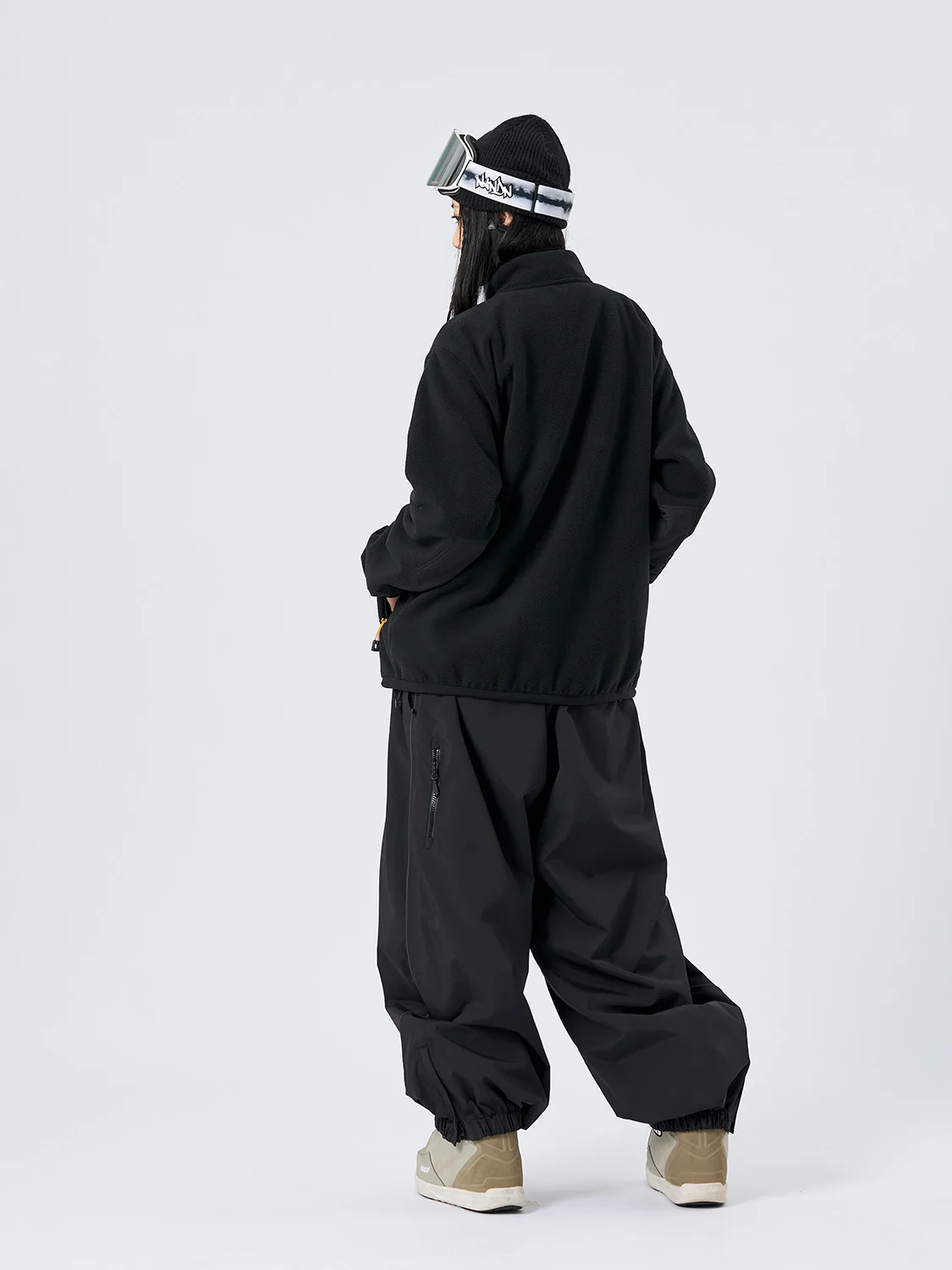 Ski Suit Fleece Liner Women's Fleece Outdoor Warm Jacket Jacket Liner Men's Nan'en