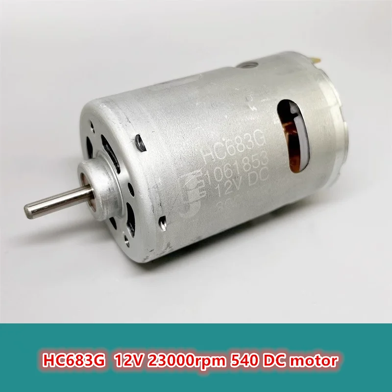 JOHNSON HC383MG RS-380 spazzola di carbone motore a