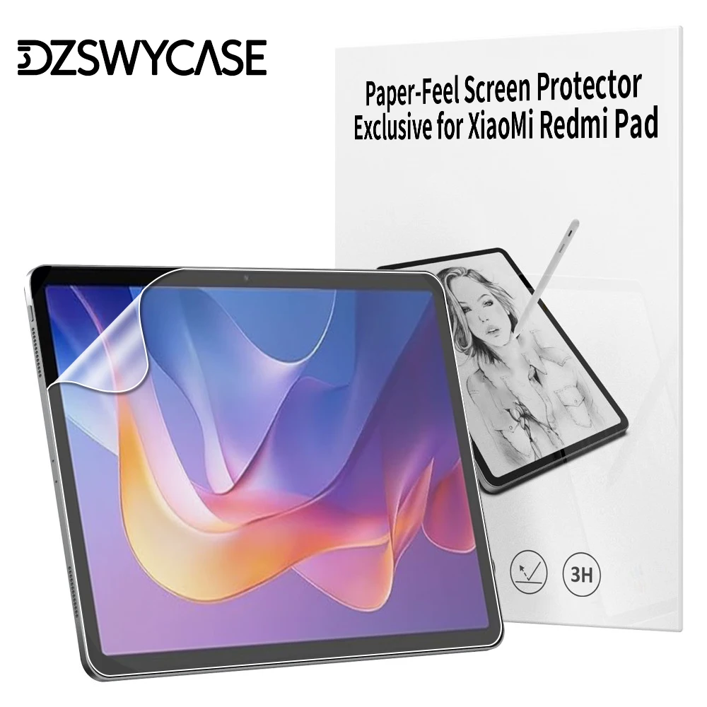 Matte Paper-Like Screen Protector, 2-Pack
