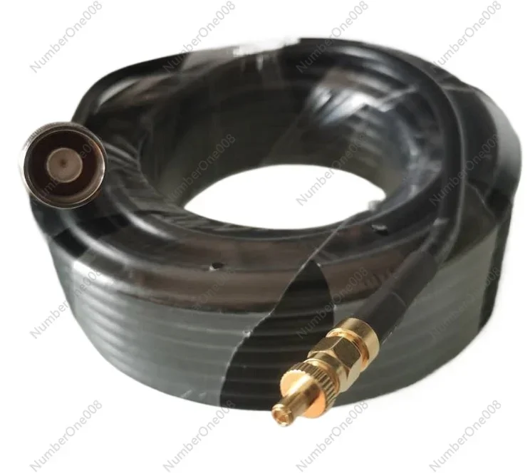 LMR-240 15-25meters Extensio Copper Coaxial Cable Modem Repeater CATV Transmission Wie LMR 240 Cable SMA N-Male TS9 Connector