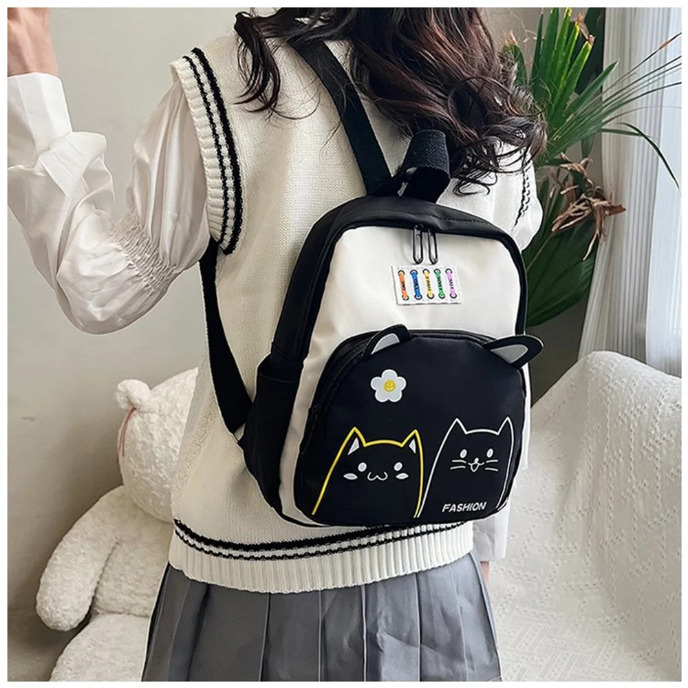 2023 New Children's Backpack Custom Name Preschool Kindergarten Kids Schoolbag Personalized Girls' Leisure Outdoor Backpacks 3