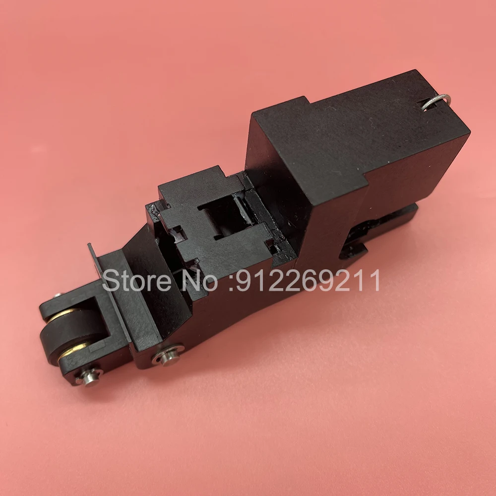paper feed roller Graphtec Push Roller Assembly For Graphtec CE5000 CE3000 Cutting Plotter Paper Pressure Pinch Roller Component Assy samsung pickup roller Printer Parts