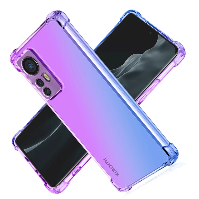 Funda de silicona Reinforced Xiaomi Redmi Note 13 4G