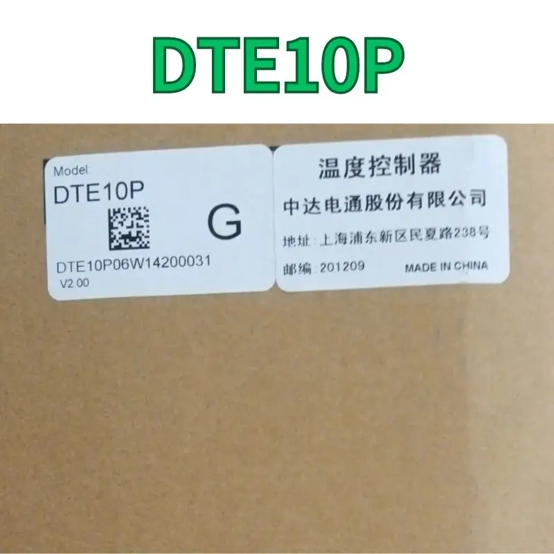 

brand-new DTE10P Temperature control module Fast Shipping