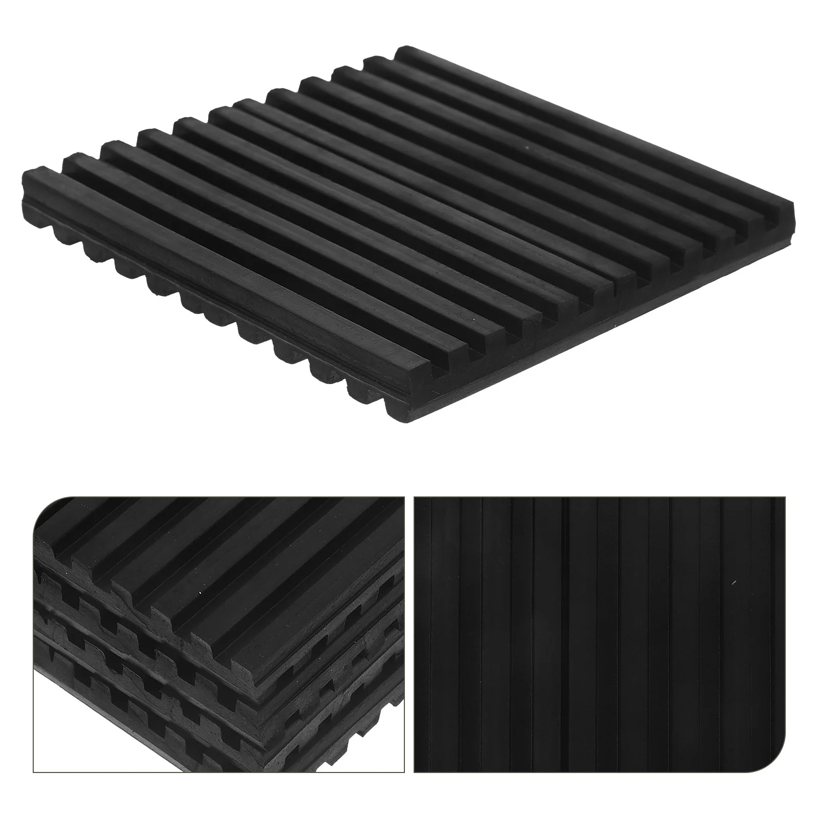 4-Pcs-Rubber-Shock-Pad-Shockproof-Condenser-Air-Conditioner-Pads ...