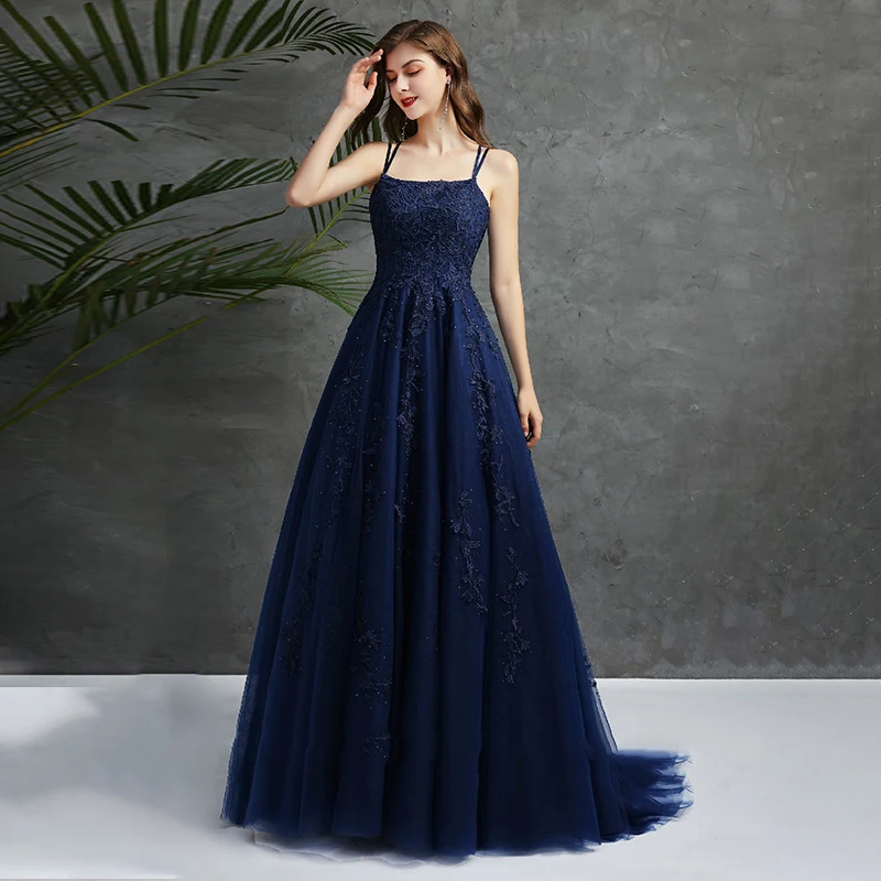 dusty blue party dress Zapaka Women Floral Long Prom with Slit Strapless A Line Corset Brocade Dress with Lace Up Back, Dusty Blue / US26W allowing you to dance Black Tie Floral Dresses Waist:60 sub2:ccafb784b93c145ffeb284d7f2f876fc