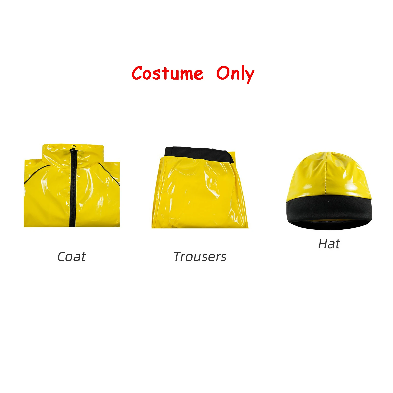 Costume Only