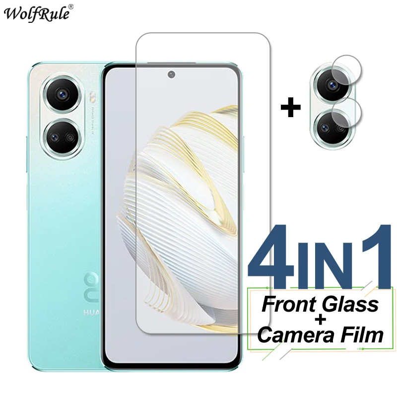 Vetro Protettivo Per Huawei Nova 10 Se Pellicola Protettiva Per Schermo In Vetro Temperato Huawei Nova 10 Youth 9 8I Y61 Y90 Y70 Mate 50